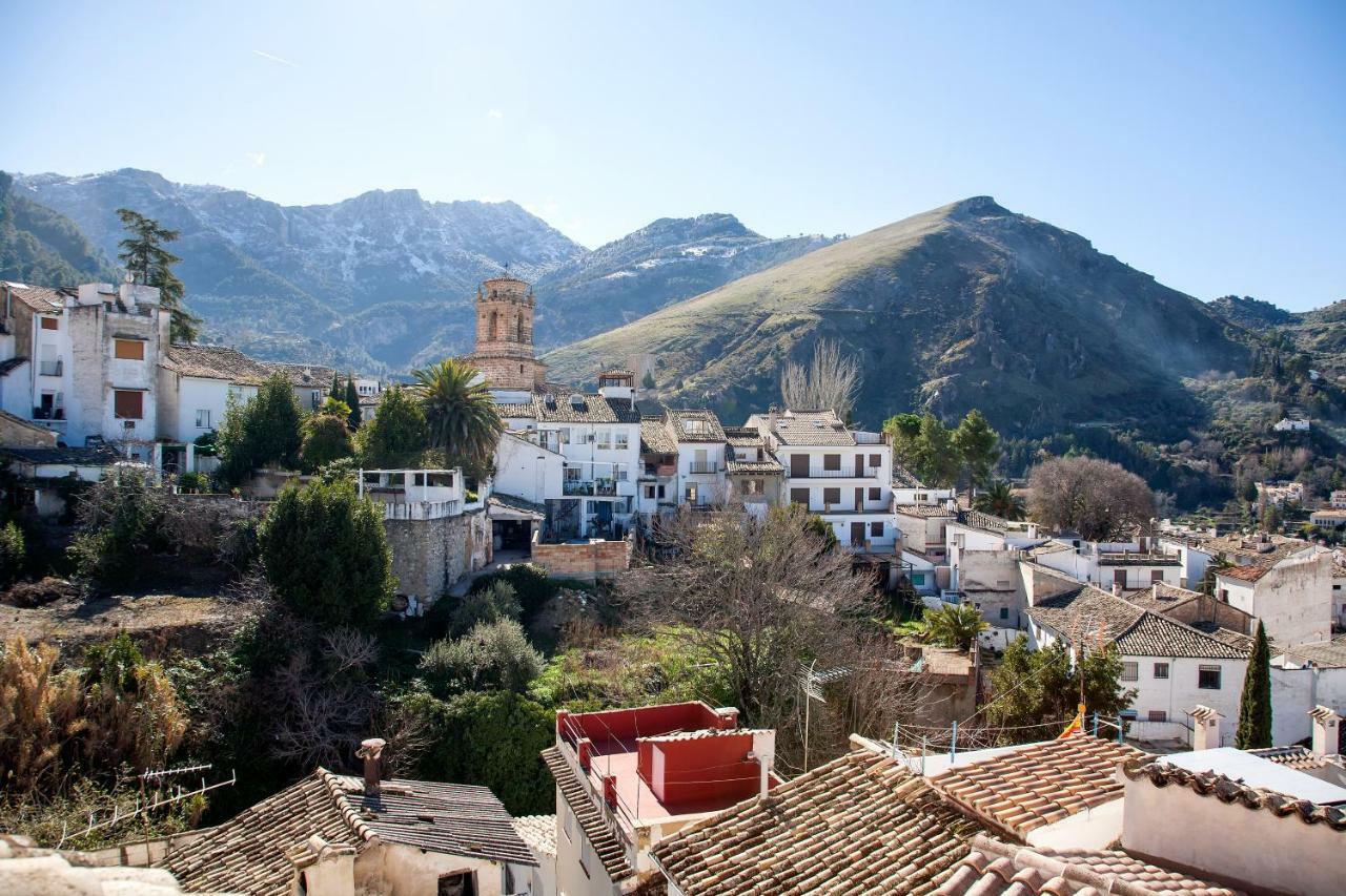 Casa Buenavista Cazorla Villa Dış mekan fotoğraf