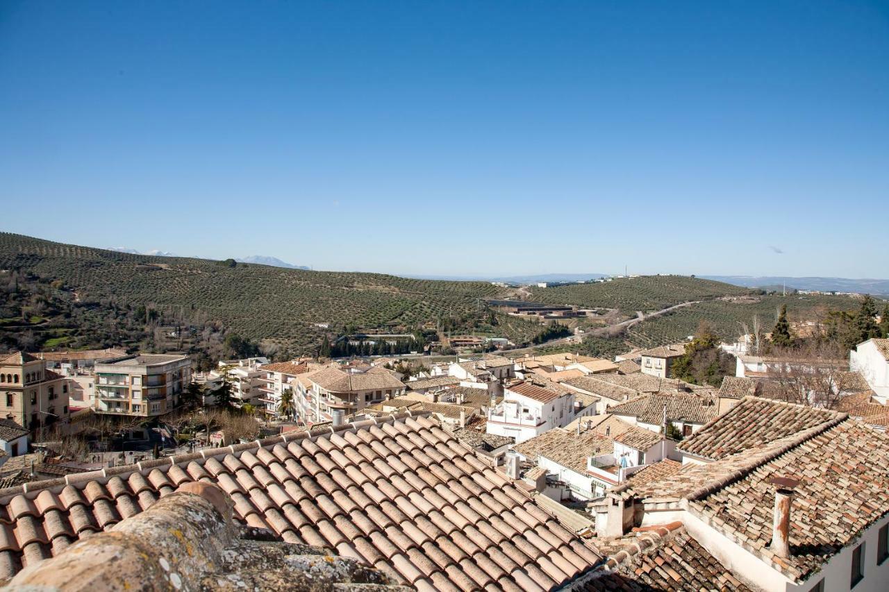 Casa Buenavista Cazorla Villa Dış mekan fotoğraf