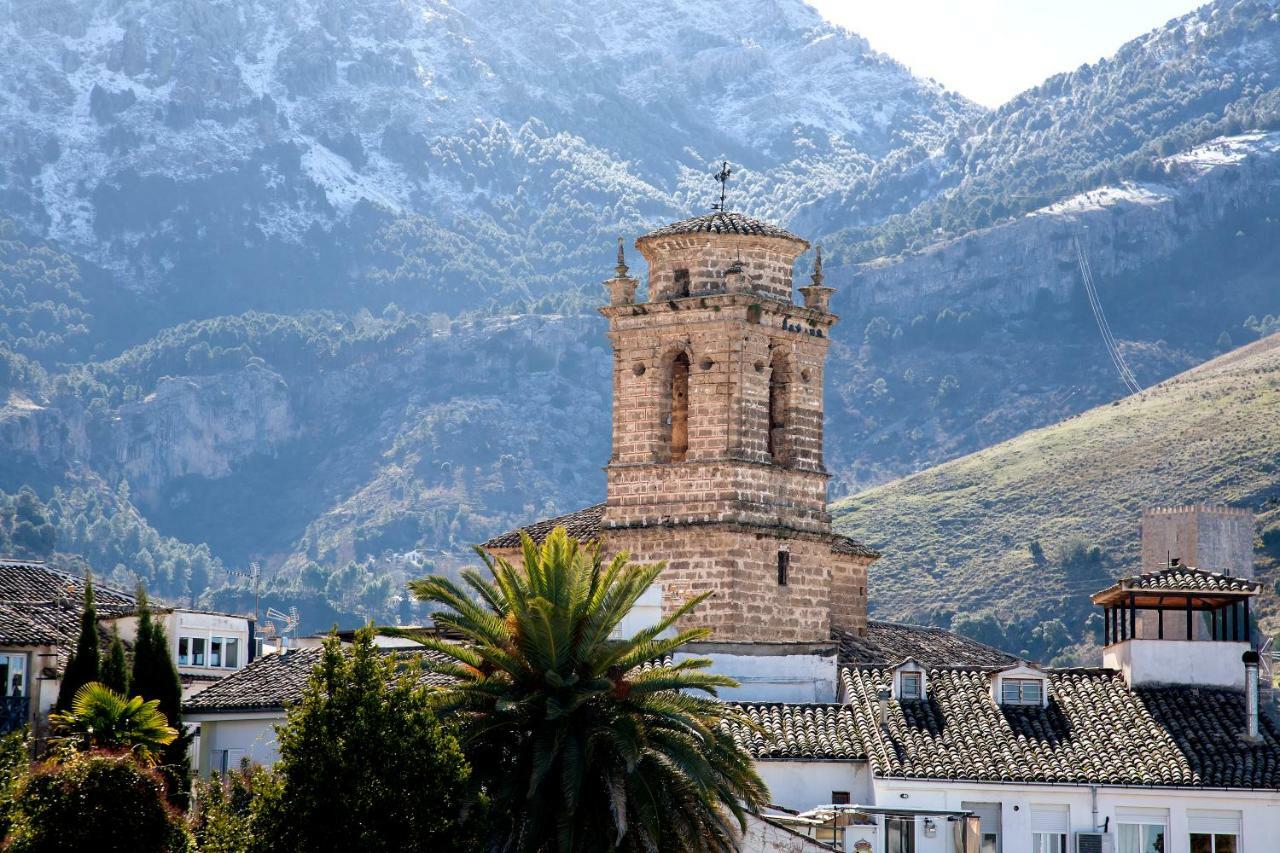 Casa Buenavista Cazorla Villa Dış mekan fotoğraf