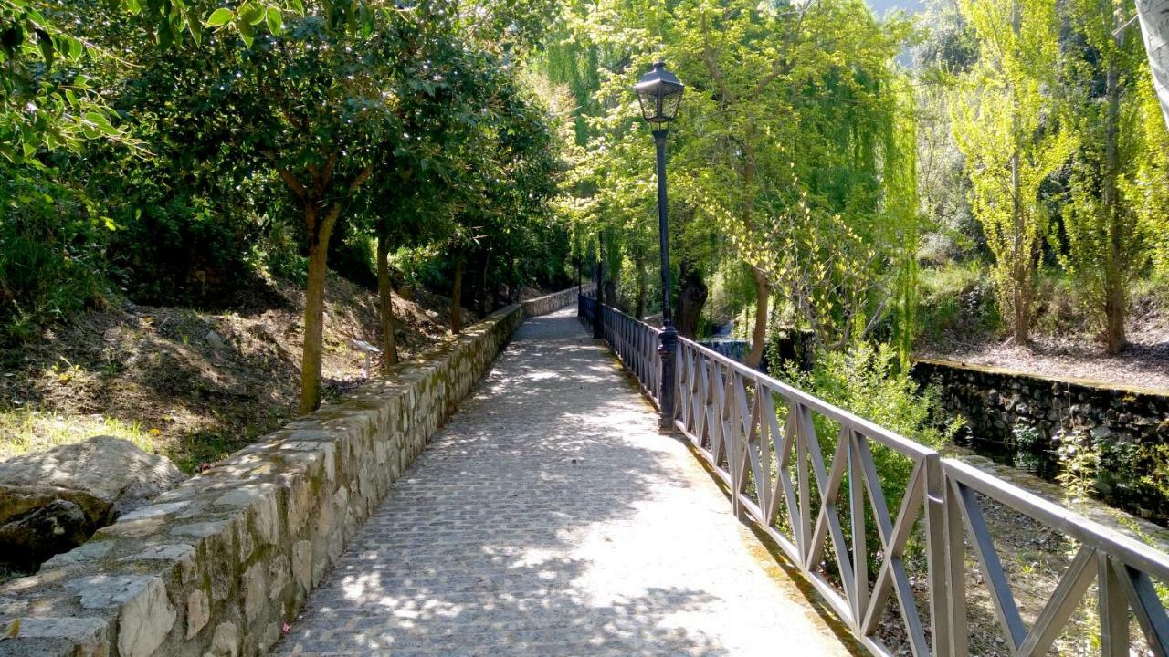 Casa Buenavista Cazorla Villa Dış mekan fotoğraf