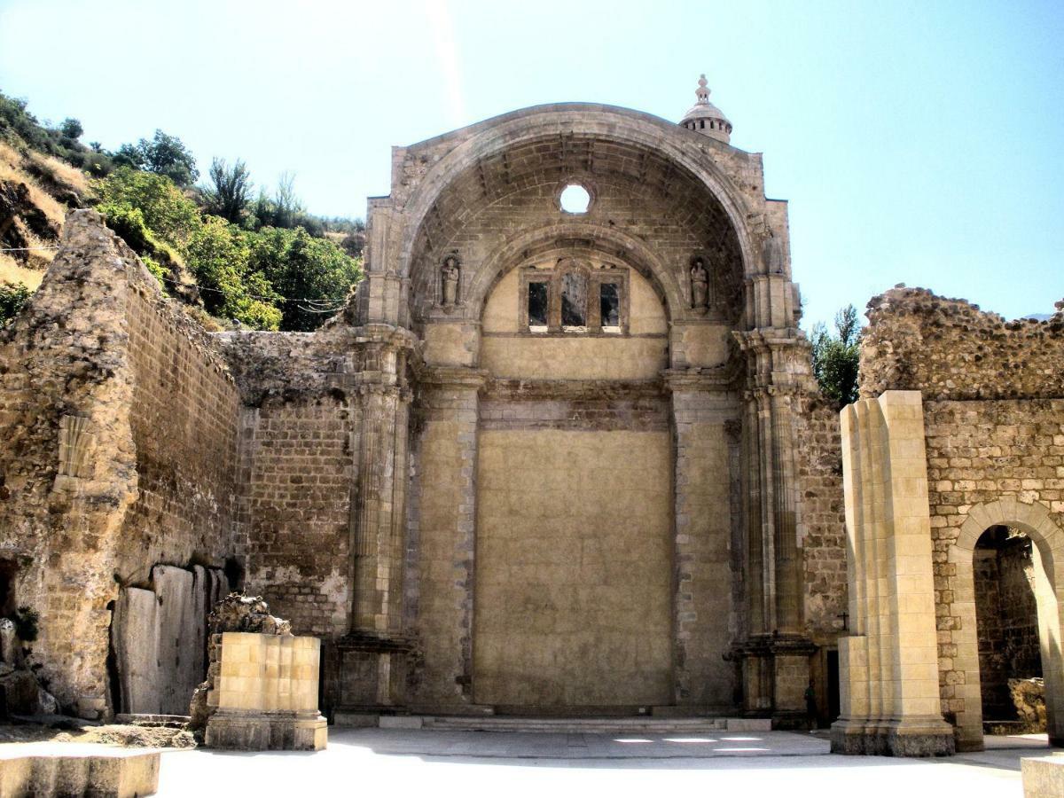 Casa Buenavista Cazorla Villa Dış mekan fotoğraf