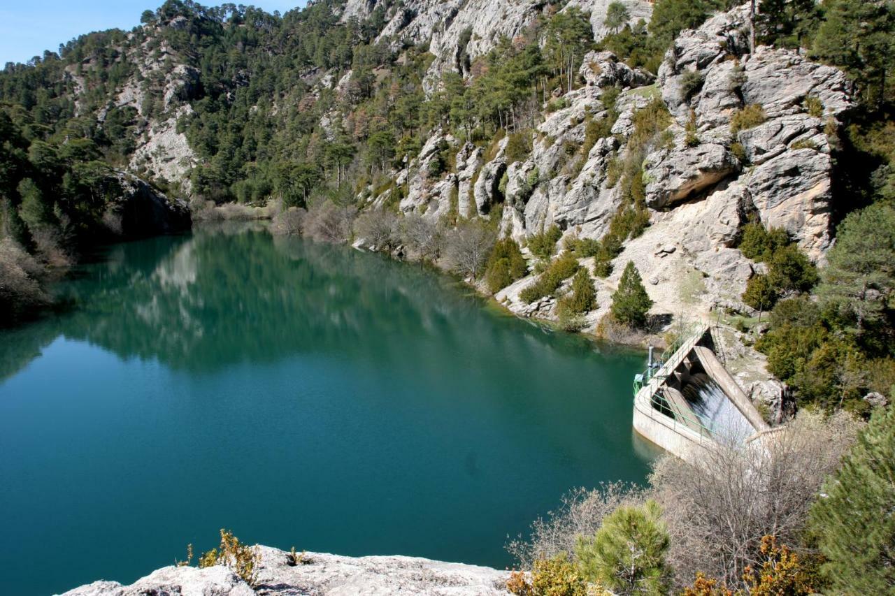 Casa Buenavista Cazorla Villa Dış mekan fotoğraf