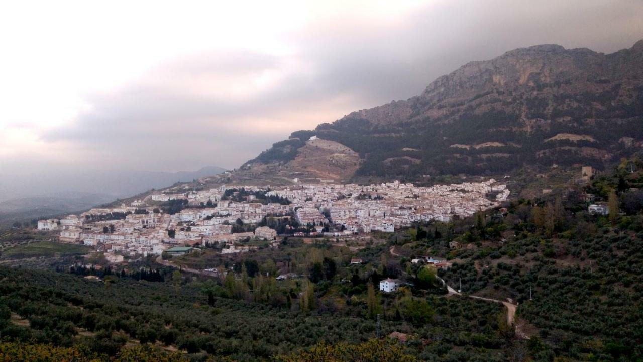 Casa Buenavista Cazorla Villa Dış mekan fotoğraf