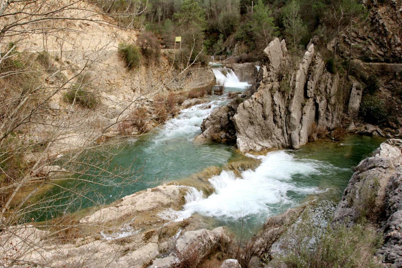 Casa Buenavista Cazorla Villa Dış mekan fotoğraf