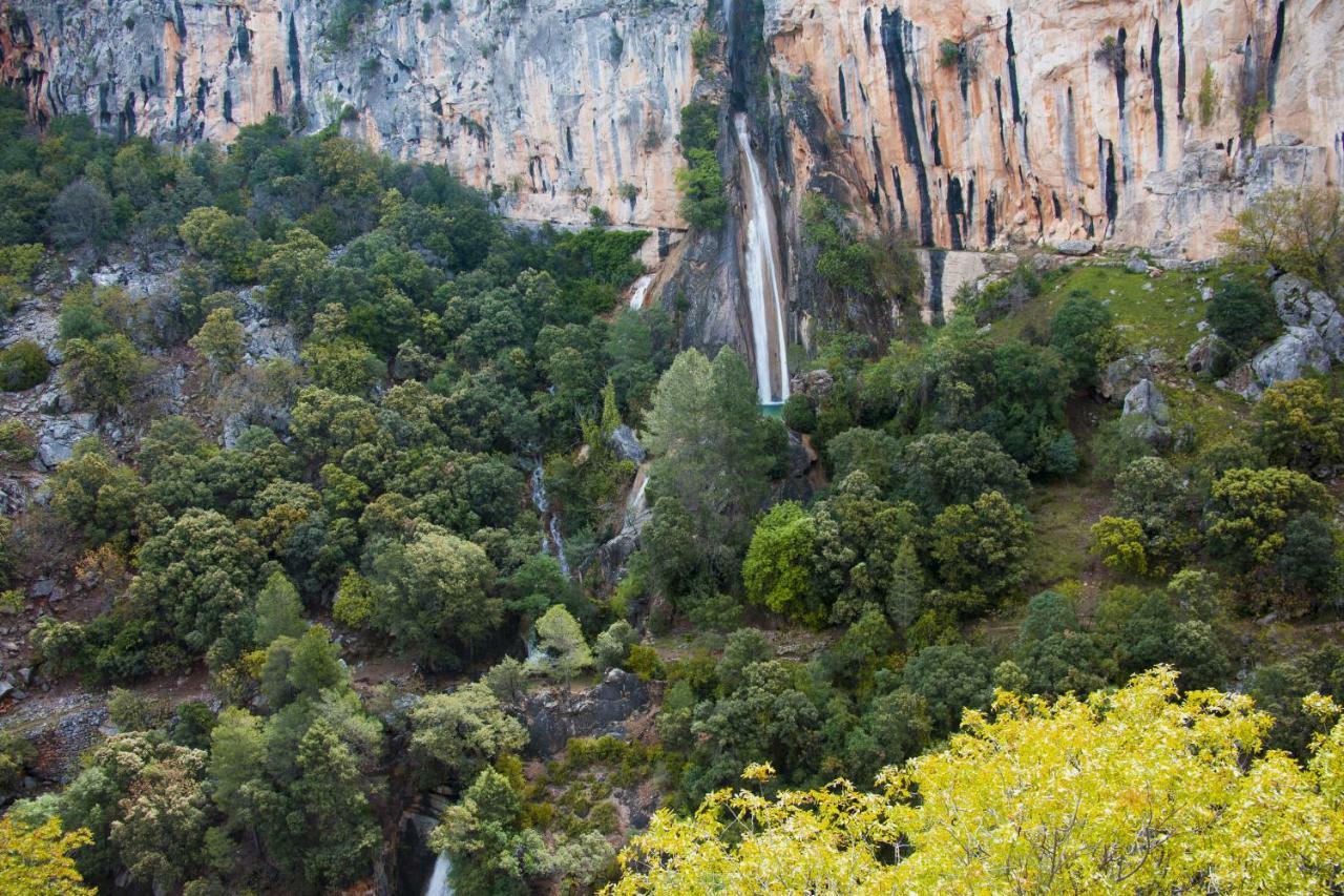 Casa Buenavista Cazorla Villa Dış mekan fotoğraf