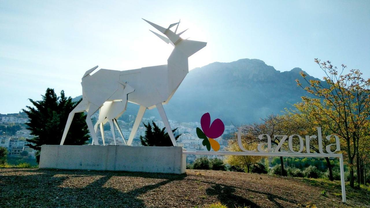 Casa Buenavista Cazorla Villa Dış mekan fotoğraf